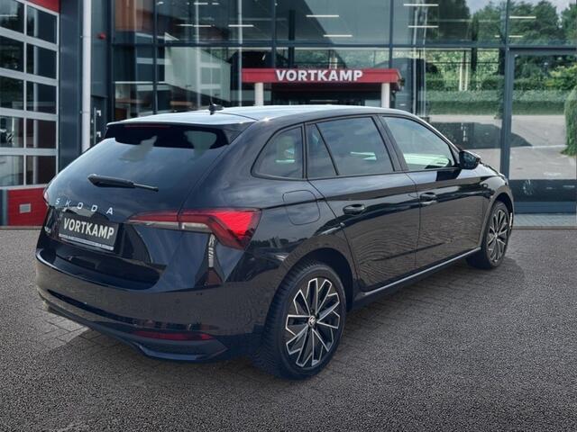 Skoda SCALA 1.0 TSI DSG DRIVE CAMERA/NAVI/CARPLAY/STOEL-STUURVERW/E-KLEP