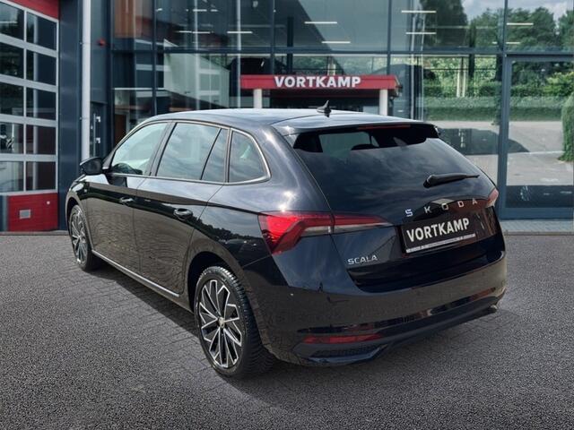 Skoda SCALA 1.0 TSI DSG DRIVE CAMERA/NAVI/CARPLAY/STOEL-STUURVERW/E-KLEP