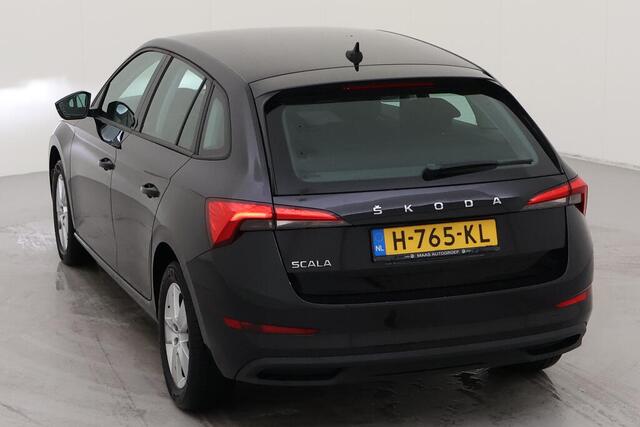 Skoda SCALA 1.0 TSI Ambition / APP-CONNECT/ CLIMA/ 16" LMV