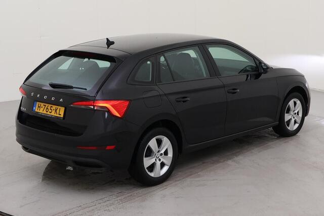 Skoda SCALA 1.0 TSI Ambition / APP-CONNECT/ CLIMA/ 16" LMV