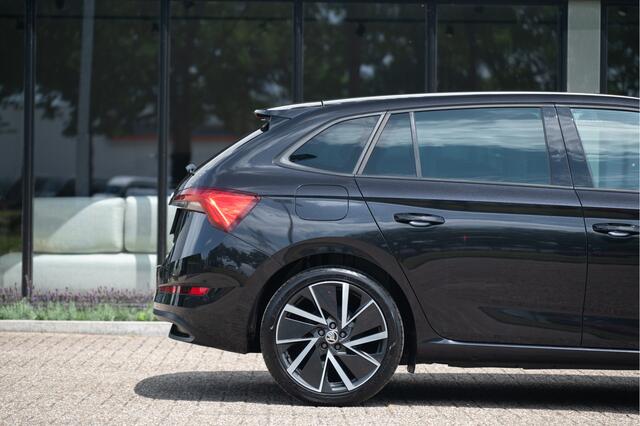 Skoda SCALA 1.0 TSI Sport Business DSG | Pano | Sportstoelen | AppConnect | LED | 18" | LED | Sportonderstel