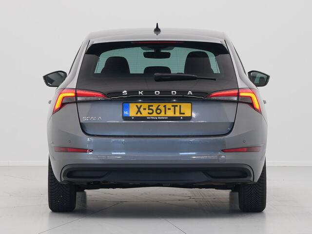 Skoda SCALA 1.0 TSI 110pk DSG Ambition Navigatie Pdc Led Virtual cockpit 302