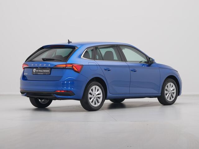 Skoda SCALA 1.0 TSI 115pk Business Edition Navigatie Stoelverwarming Acc Virtual cockpit 52