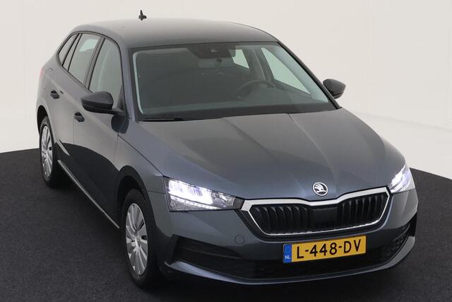 Skoda SCALA 1.0 TSI Active / LED / Parkeerhulp Achter / Airco / Cruise Control