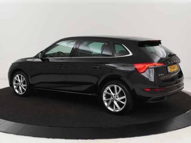 Skoda SCALA 1.0 TSI First Edition | Panoramadak | Stoelverwarming | Carplay | Full LED | Climate control | Keyless | Parkeerhulp
