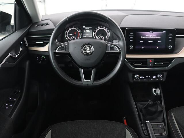 Skoda SCALA 1.0 TSI First Edition | Panoramadak | Stoelverwarming | Carplay | Full LED | Climate control | Keyless | Parkeerhulp