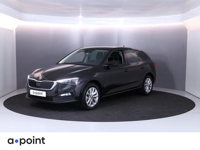 Skoda SCALA 1.0 TSI Business Edition 110 pk | Verlengde garantie | Navigatie | Parkeersensoren | Autom. airco | Apple Carplay/Android Auto | LED koplampen |
