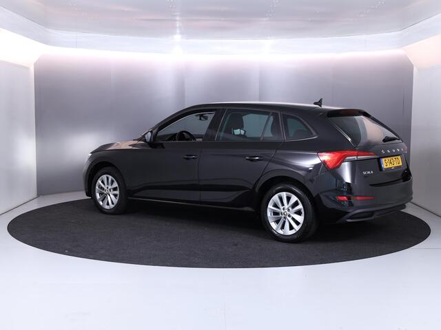 Skoda SCALA 1.0 TSI Business Edition 110 pk | Verlengde garantie | Navigatie | Parkeersensoren | Autom. airco | Apple Carplay/Android Auto | LED koplampen |