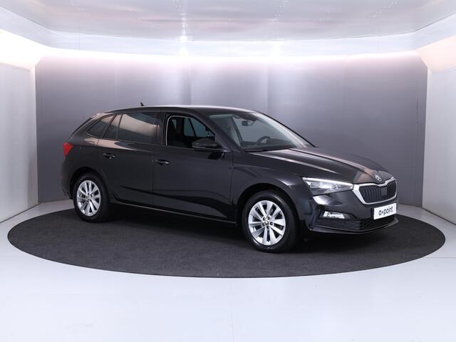 Skoda SCALA 1.0 TSI Business Edition 110 pk | Verlengde garantie | Navigatie | Parkeersensoren | Autom. airco | Apple Carplay/Android Auto | LED koplampen |