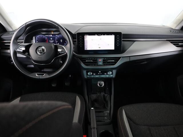 Skoda SCALA 1.0 TSI Business Edition 110 pk | Verlengde garantie | Navigatie | Parkeersensoren | Autom. airco | Apple Carplay/Android Auto | LED koplampen |