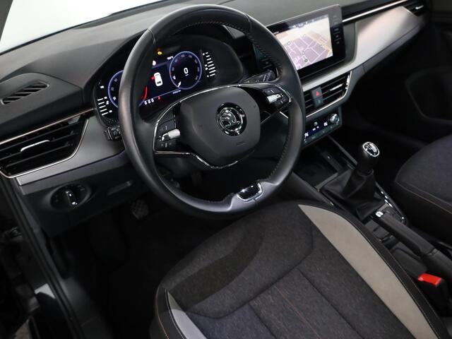 Skoda SCALA 1.0 TSI Business Edition 110 pk | Verlengde garantie | Navigatie | Parkeersensoren | Autom. airco | Apple Carplay/Android Auto | LED koplampen |