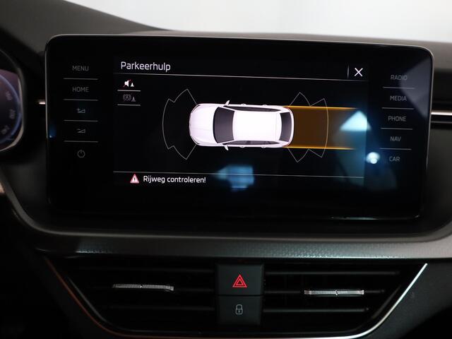 Skoda SCALA 1.0 TSI Business Edition 110 pk | Verlengde garantie | Navigatie | Parkeersensoren | Autom. airco | Apple Carplay/Android Auto | LED koplampen |