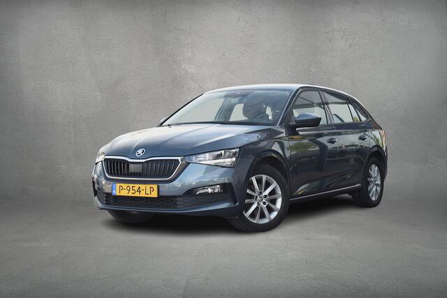 Skoda SCALA 1.0 TSI Style | Apple CarPlay | Stoelverw. | Climate | Cruise