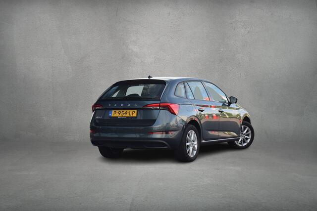 Skoda SCALA 1.0 TSI Style | Apple CarPlay | Stoelverw. | Climate | Cruise