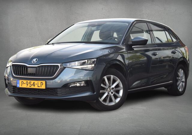 Skoda SCALA 1.0 TSI Style | Apple CarPlay | Stoelverw. | Climate | Cruise