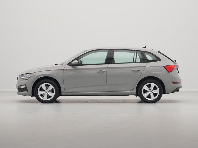 Skoda SCALA 1.0 TSI 115pk Ambition Navi via App Lane assist Cruise Front Assist