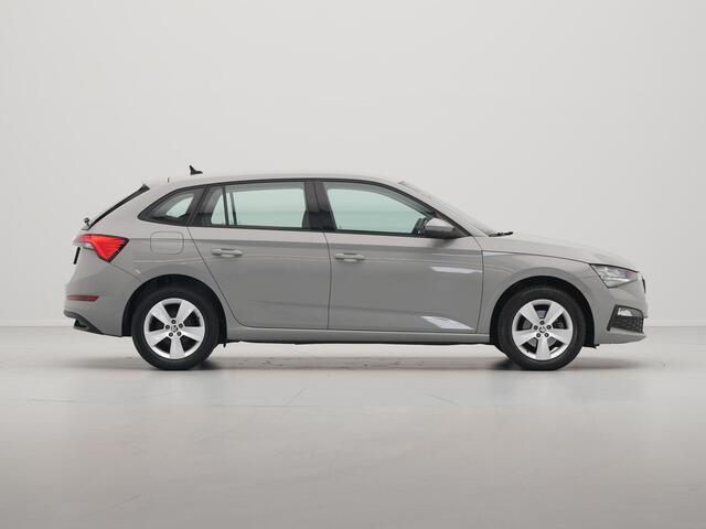 Skoda SCALA 1.0 TSI 115pk Ambition Navi via App Lane assist Cruise Front Assist