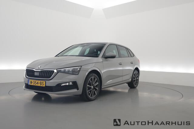 Skoda SCALA 1.0 TSI Sport Business DSG | Pano | Apple CarPlay | Stoelverw. | Camera | LED | 17'' |