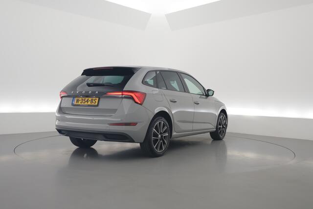Skoda SCALA 1.0 TSI Sport Business DSG | Pano | Apple CarPlay | Stoelverw. | Camera | LED | 17'' |