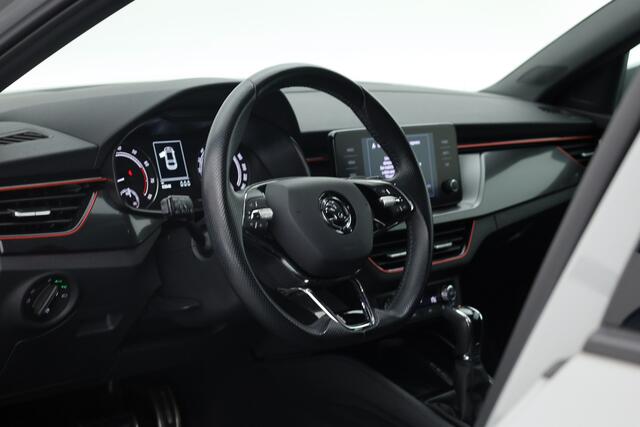 Skoda SCALA 1.0 TSI Sport Business DSG | Pano | Apple CarPlay | Stoelverw. | Camera | LED | 17'' |