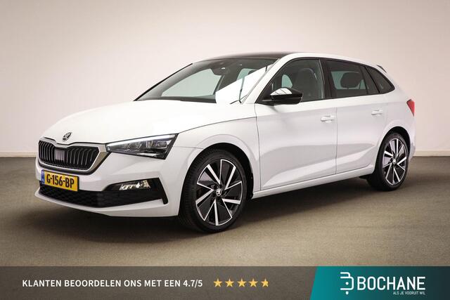 Skoda SCALA 1.5 TSI 150pk DSG Sport Business | Automaat | Panoramadak | Carplay/Android auto |