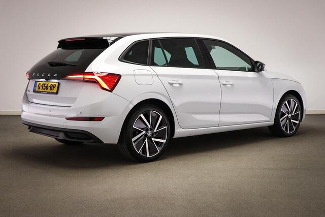 Skoda SCALA 1.5 TSI 150pk DSG Sport Business | Automaat | Panoramadak | Carplay/Android auto |