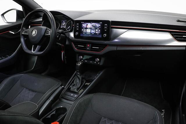 Skoda SCALA 1.5 TSI 150pk DSG Sport Business | Automaat | Panoramadak | Carplay/Android auto |