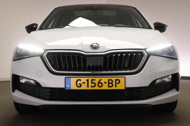 Skoda SCALA 1.5 TSI 150pk DSG Sport Business | Automaat | Panoramadak | Carplay/Android auto |