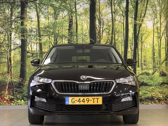 Skoda SCALA 1.0 TSI Ambition | Cruise Control | Parkeersensoren Achter | Apple Carplay/Android Auto | Lane Assist | DAB | Bluetooth | Stop&Go |