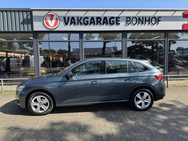 Skoda SCALA 1.0 TSI Ambition CLIMA-CRUISE-TREKHAAK