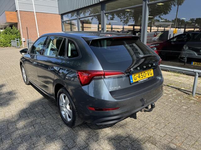 Skoda SCALA 1.0 TSI Ambition CLIMA-CRUISE-TREKHAAK