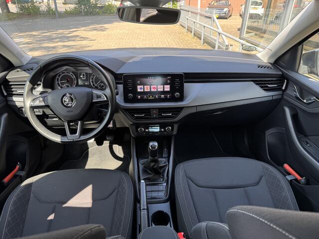 Skoda SCALA 1.0 TSI Ambition CLIMA-CRUISE-TREKHAAK