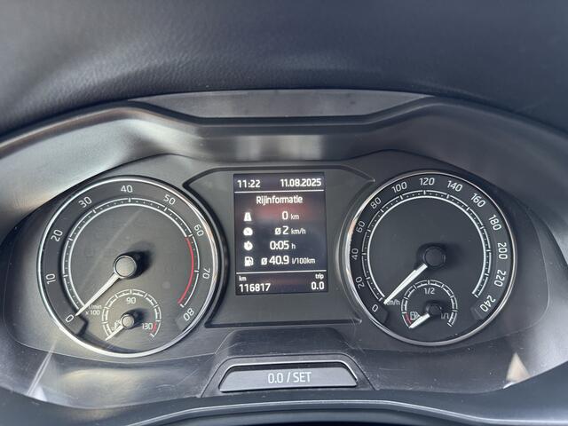 Skoda SCALA 1.0 TSI Ambition CLIMA-CRUISE-TREKHAAK