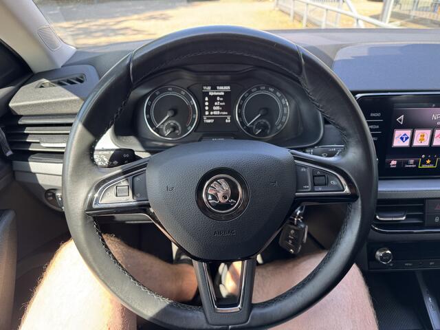Skoda SCALA 1.0 TSI Ambition CLIMA-CRUISE-TREKHAAK