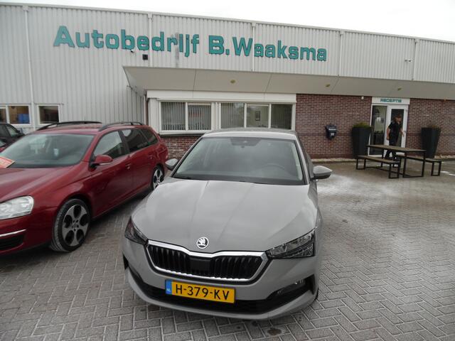 Skoda SCALA 1.0 TSI Ambition
