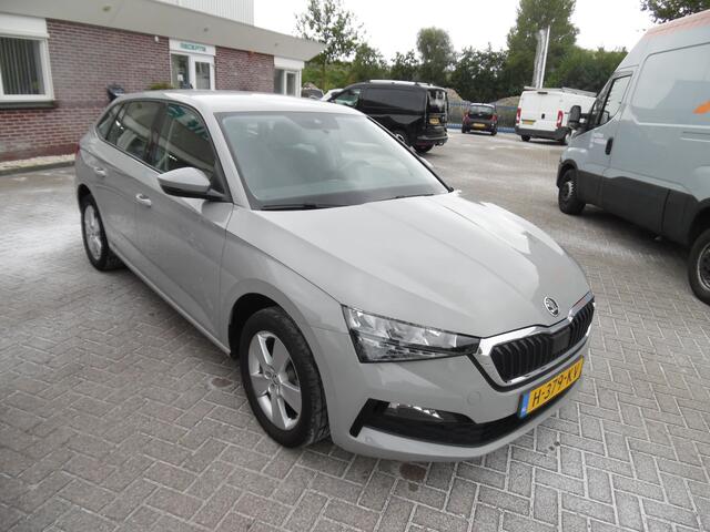 Skoda SCALA 1.0 TSI Ambition