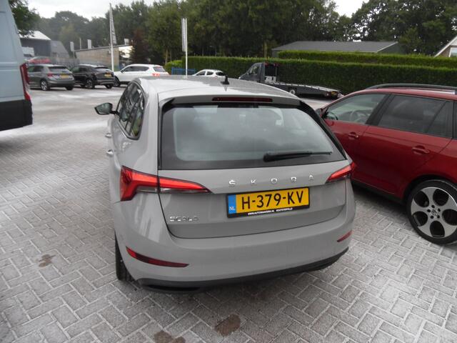 Skoda SCALA 1.0 TSI Ambition