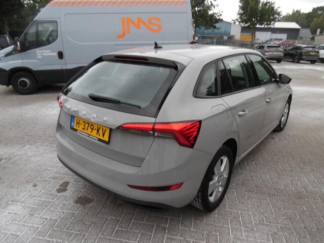 Skoda SCALA 1.0 TSI Ambition