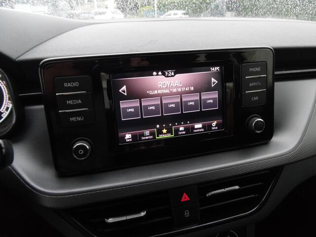 Skoda SCALA 1.0 TSI Ambition