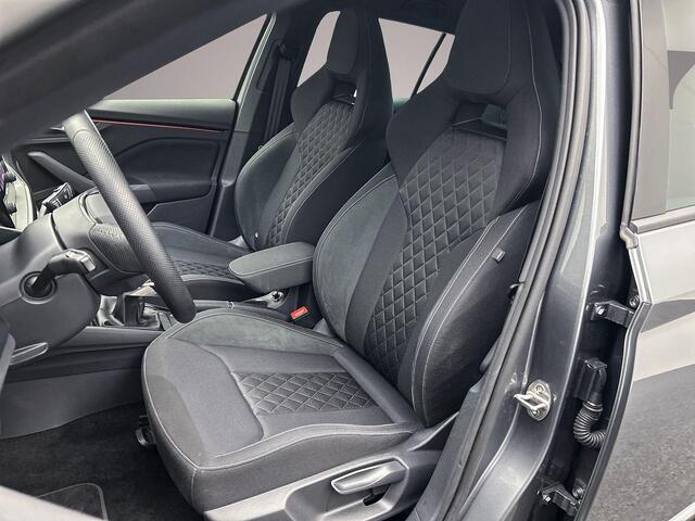 Skoda SCALA Sport Business 1.0 TSI 110pk Achteruitrijcamera, Cruise control, Parkeersensoren, Airco, App connect, LED koplampen, Bluetooth, DAB, Radio