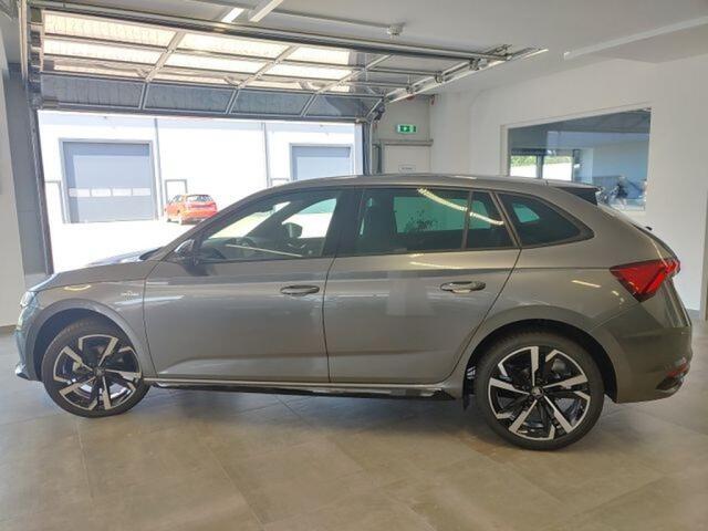 Skoda SCALA 1.5 TSI DSG MONTE CARLO GLAS-DAK/CAMERA/CARPLAY/ACC/STOELVERW