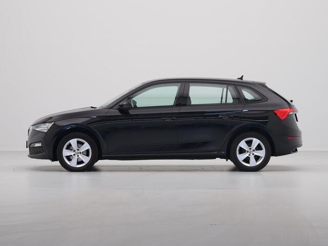 Skoda SCALA 1.0 TSI 110pk Ambition Navi via App Airco Cruise Lm Velgen 122