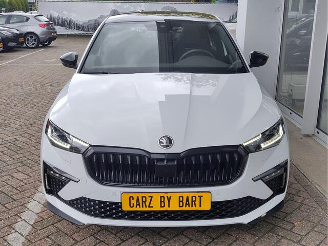 Skoda SCALA 1.0 TSI MONTE CARLO DSG Panoramadak | Keyless | Stuurwielverwarming