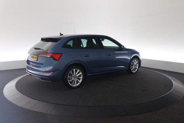 Skoda SCALA 1.5 TSI Business Edition