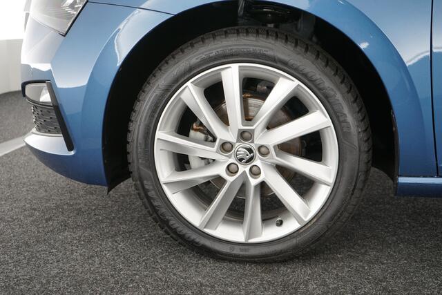 Skoda SCALA 1.5 TSI Business Edition