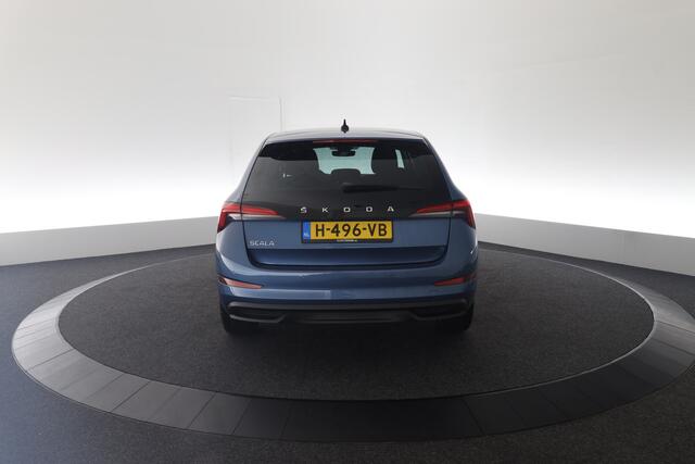 Skoda SCALA 1.5 TSI Business Edition