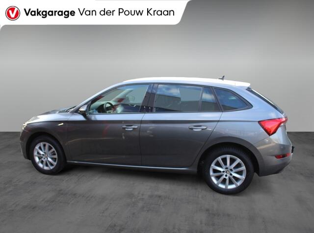 Skoda SCALA 1.0 TSI Business Ed. Alcantara/Leder / Wegkl.trekhaak/Virtual Co