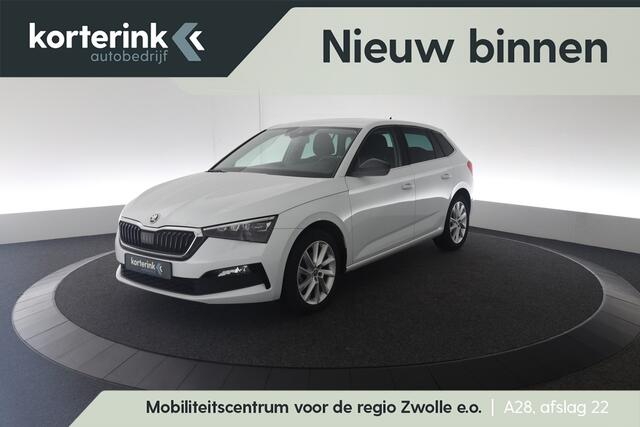 Skoda SCALA 1.0 TSI First Edition | Stoelverwarming