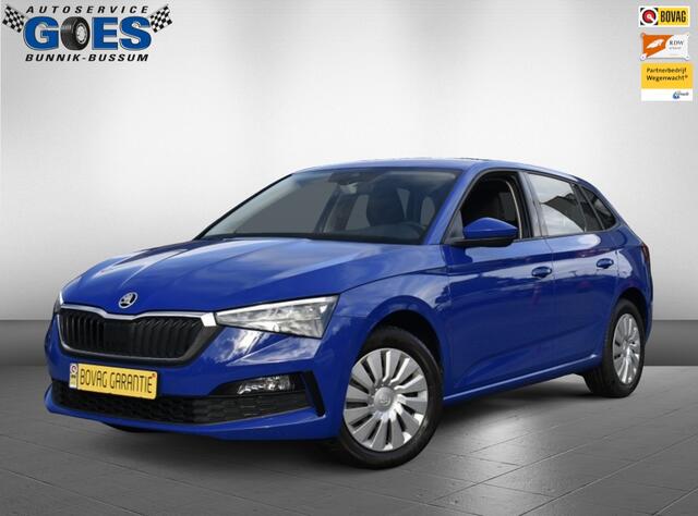 Skoda SCALA Scala 1.0 TSI Ambition OPF (EURO 6d)