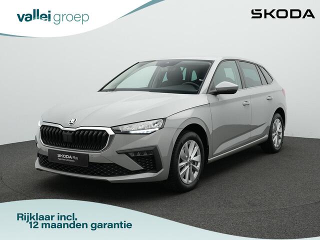 Skoda SCALA 1.0 TSI 115 pk Business Edition | LED koplampen| Achteruitrijcamera | Stoelverwarming | Apple Carplay/Android Auto